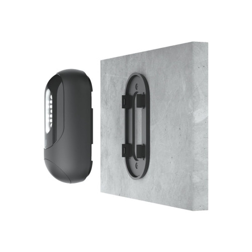 Ubiquiti Ubiquiti UniFi Protect Smart - säkerhetslampa - LED - 10.5 W