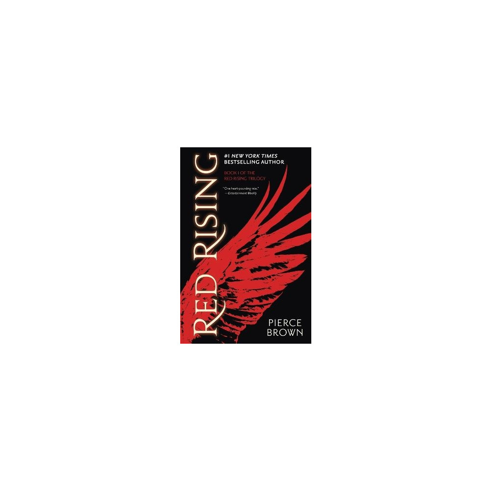 Produktbild för Red Rising (bok, storpocket, eng)