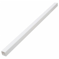 Produktbild för Kabelkanal 40x40 mm 10 m PVC