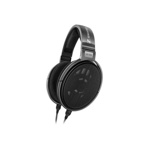 SENNHEISER Sennheiser HD 650 - hörlurar - 6,35 mm kontakt
