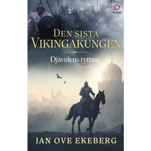Bokförlaget NoNa Djävulens ryttare (pocket)