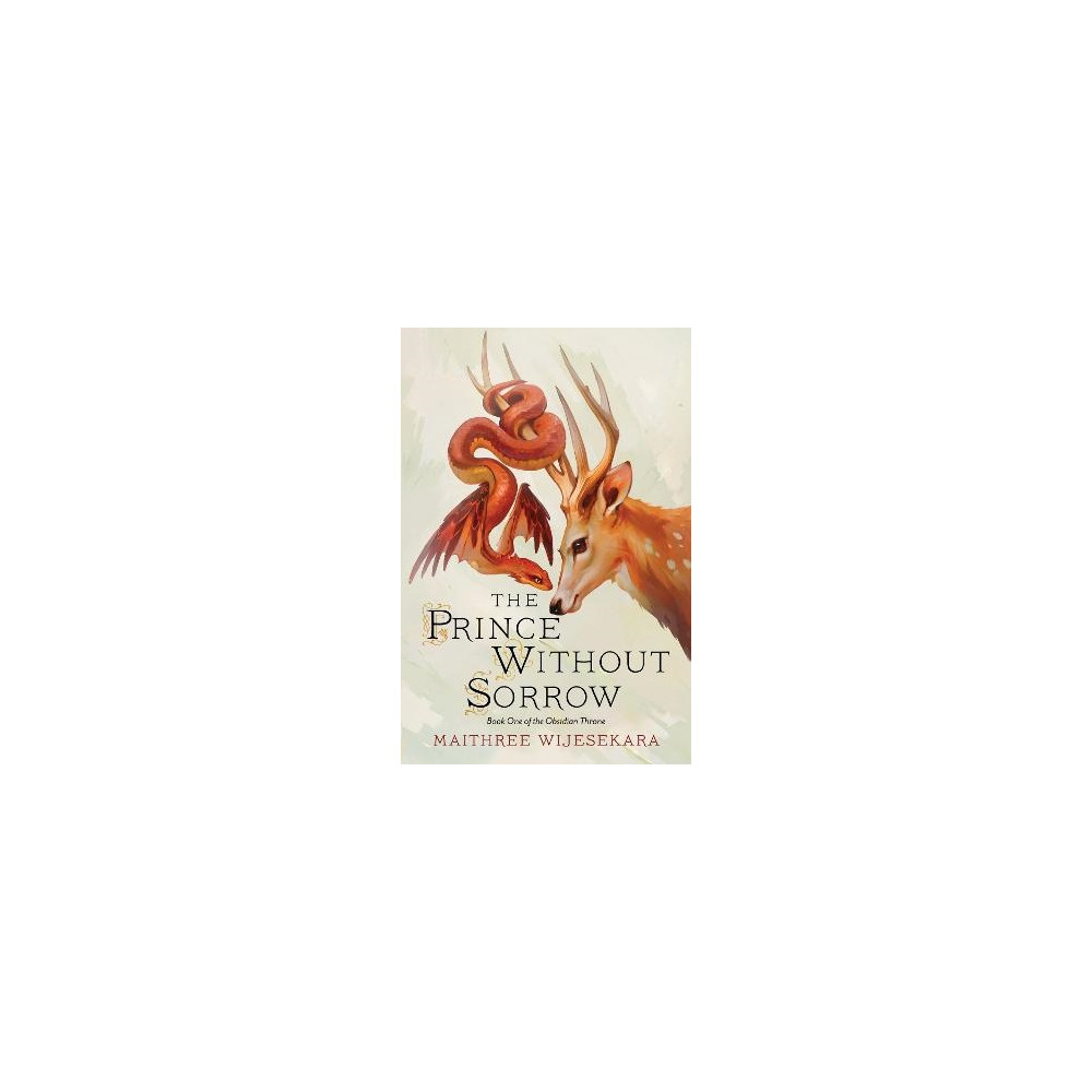 Produktbild för The Prince Without Sorrow (häftad, eng)