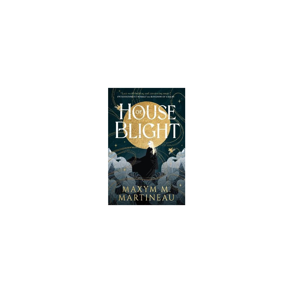 Produktbild för The Threadmender Chronicles - House of Blight (pocket, eng)