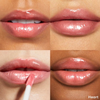 Produktbild för BareMinerals Mineralist Lip Gloss Balm Heart