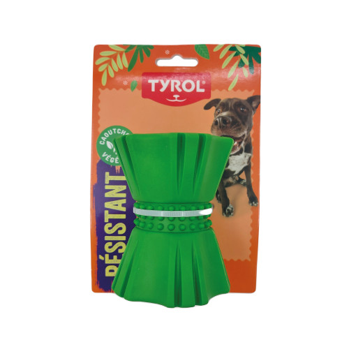 Tyrol Hundleksak Barrett Tumbler Tyrol 10x8 cm