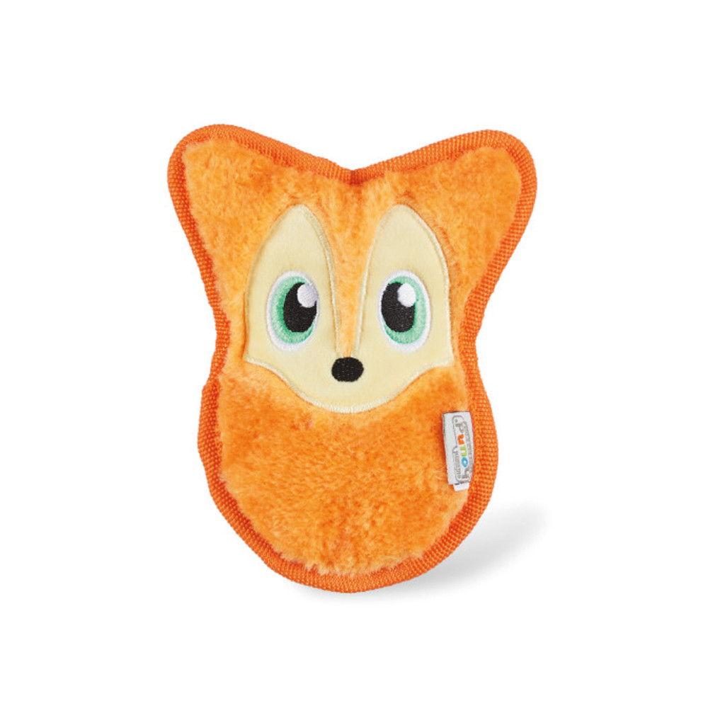 Produktbild för Outward Hound Durablez Fox Orange XS