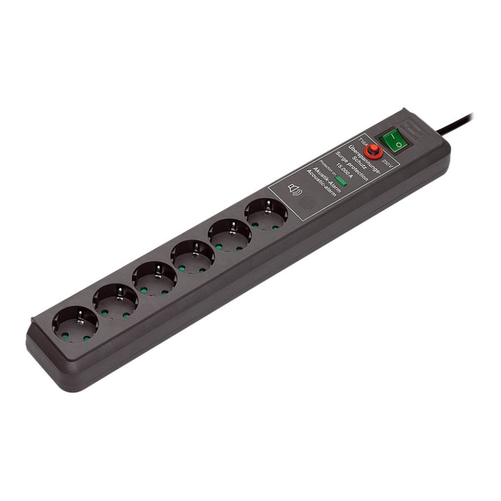 Produktbild för brennenstuhl Secure-Tec - överspänningsskydd - 3.5 kW