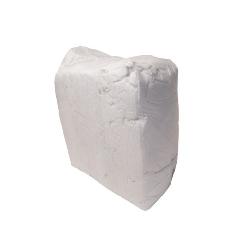 Hygienteknik Trasor Vit Frotté 10kg