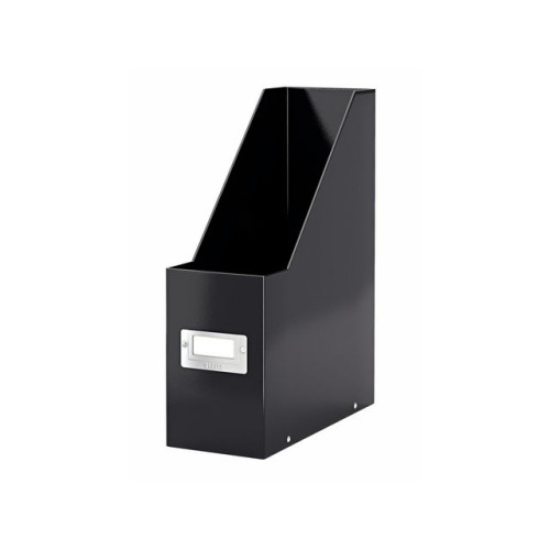 LEITZ Tidskriftssamlare ClicknStore A4 svart