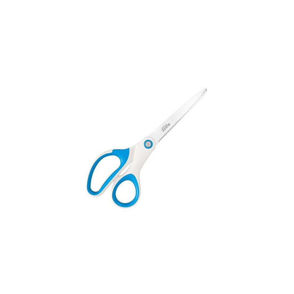 Produktbild för Sax LEITZ WOW Titanium 20,5cm turkos