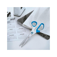Produktbild för Sax LEITZ WOW Titanium 20,5cm turkos
