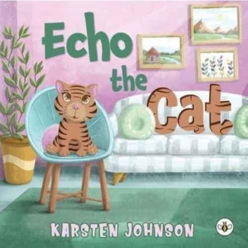 Olympia Publishers Echo the Cat (häftad, eng)