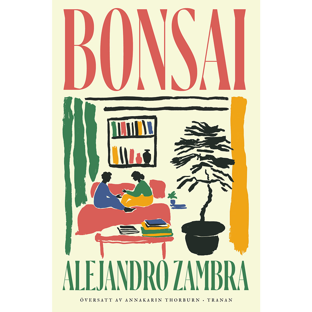 Produktbild för Bonsai (inbunden)