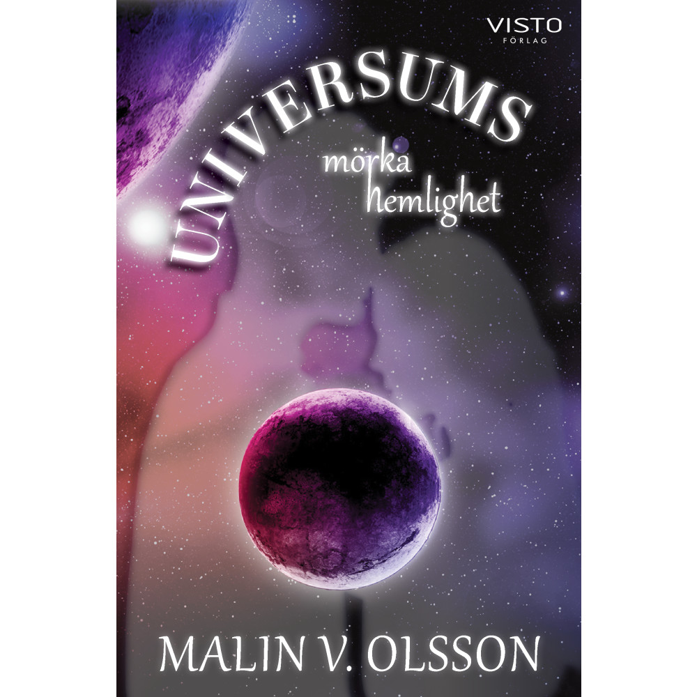 Produktbild för Universums mörka hemlighet (bok, danskt band)