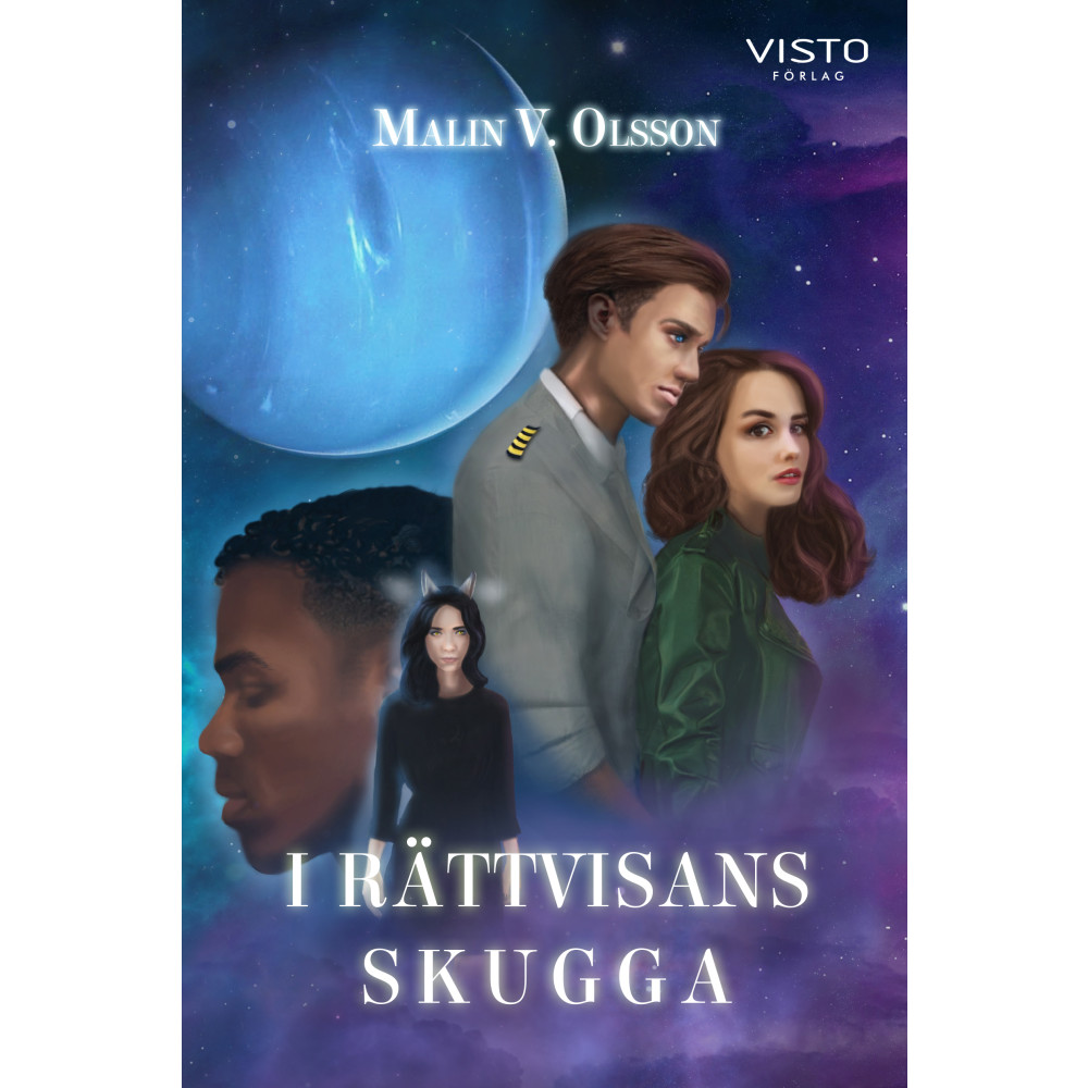 Produktbild för I rättvisans skugga (bok, danskt band)