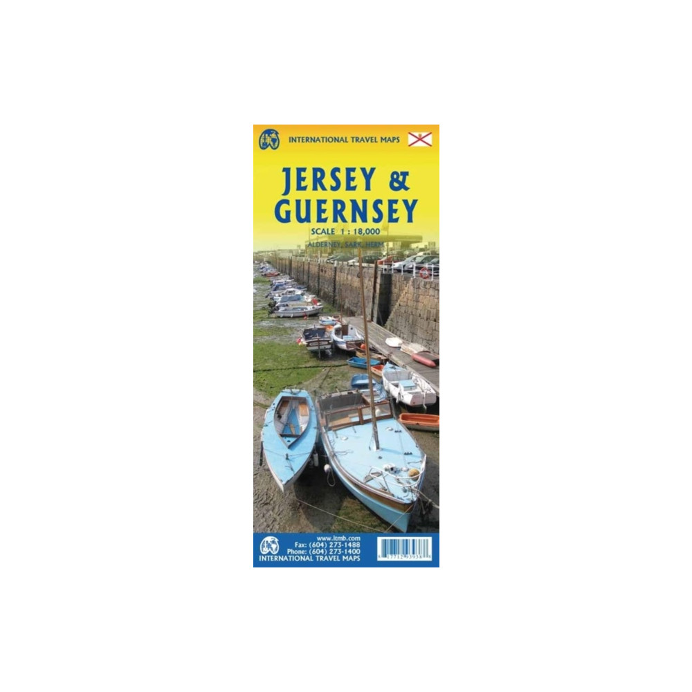 Produktbild för Jersey / Guernsey