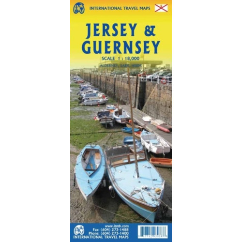 ITMB Publishing Jersey / Guernsey