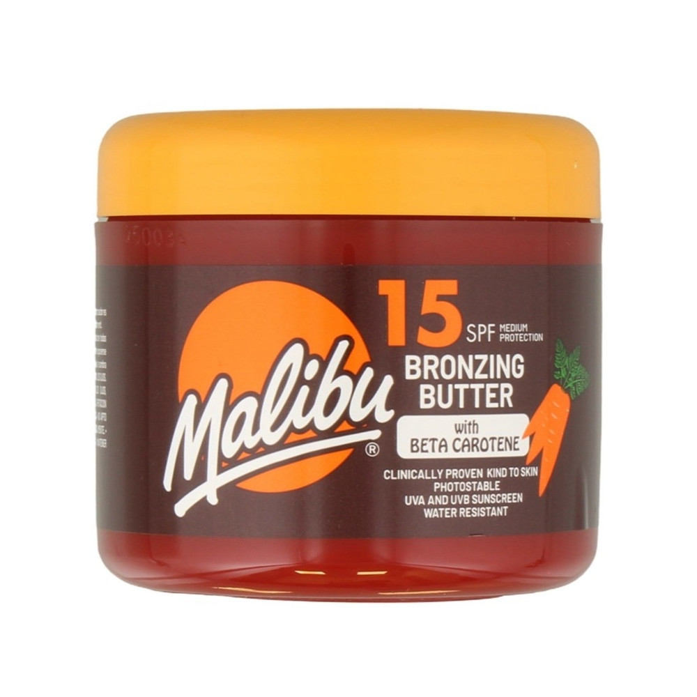 Produktbild för Bronzing Butter with Beta Carotene SPF15 300ml
