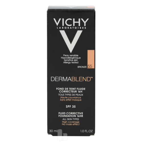 Vichy Vichy Dermablend Corrective Foundation 16Hr SPF35 30 ml Dam