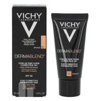 Produktbild för Vichy Dermablend Corrective Foundation 16Hr SPF35 30 ml Dam