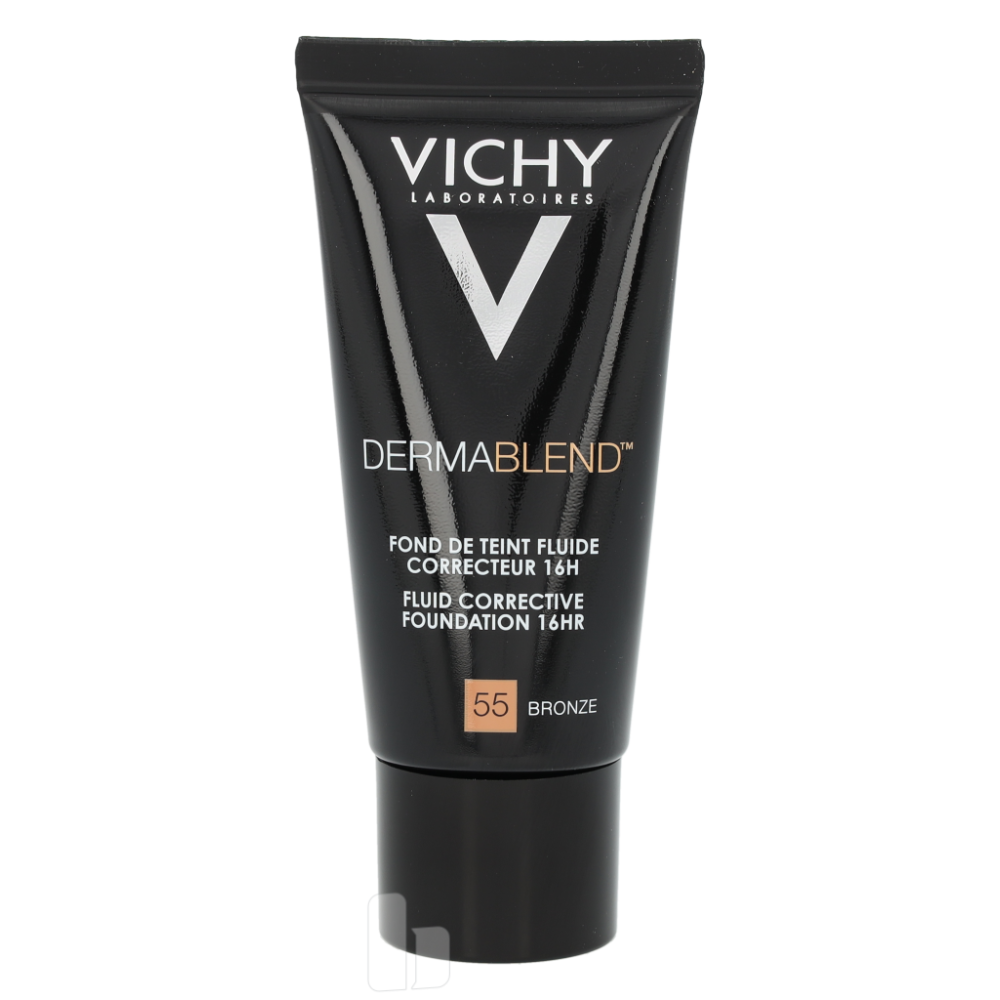 Produktbild för Vichy Dermablend Corrective Foundation 16Hr SPF35 30 ml Dam