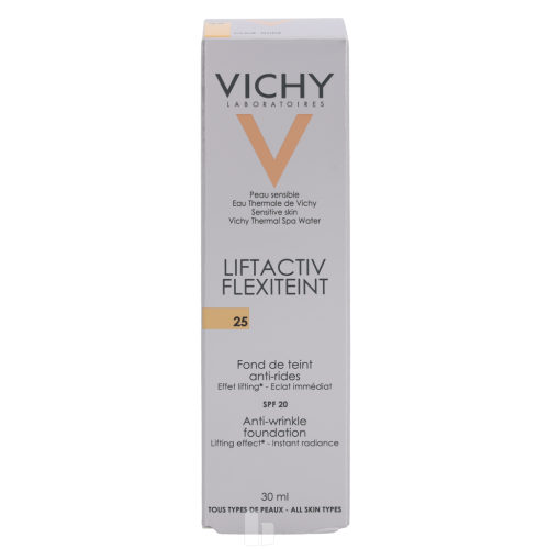 Vichy Vichy Liftactiv Flexilift Anti-Wrinkle Foundation SPF20 30 ml Dam