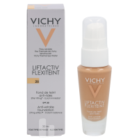 Produktbild för Vichy Liftactiv Flexilift Anti-Wrinkle Foundation SPF20 30 ml Dam