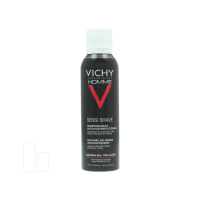 Produktbild för Vichy Homme Anti Irritation Shaving Foam Sensitive Skin 200 ml Herr