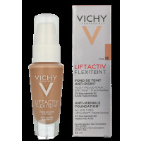 Produktbild för Vichy Liftactiv Flexilift Anti-Wrinkle Foundation SPF20 30 ml Dam