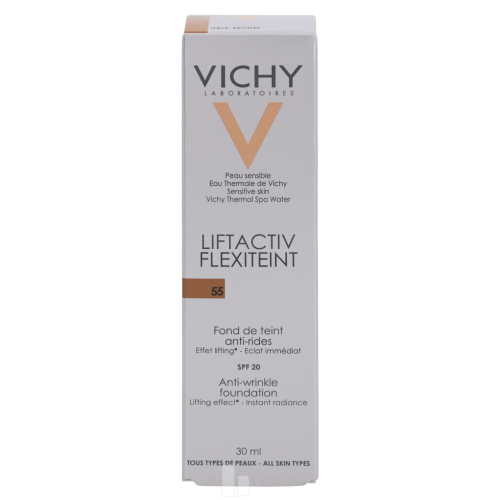 Vichy Vichy Liftactiv Flexilift Anti-Wrinkle Foundation SPF20 30 ml Dam