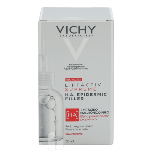 Vichy Vichy Liftactiv Supreme HA Epidermic Filler Fragrance Free 30 ml Dam