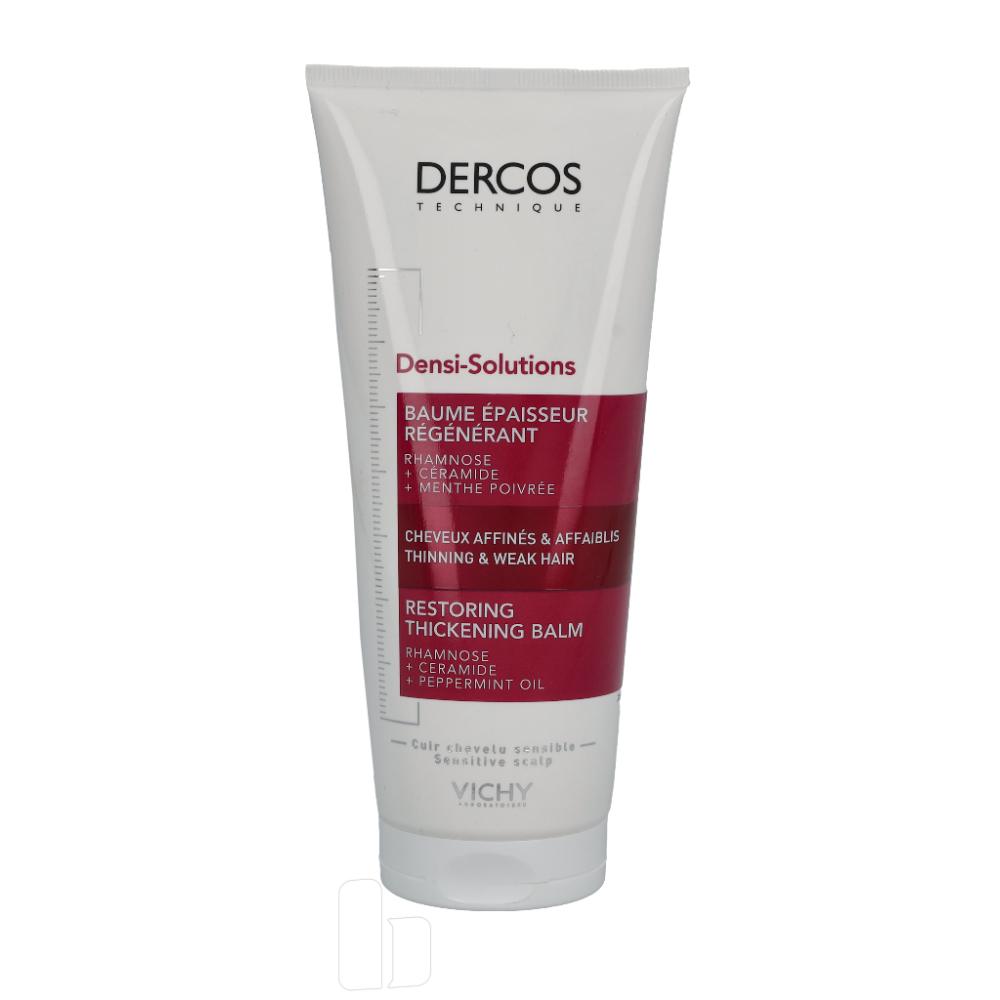 Produktbild för Vichy Dercos Densi-Solutions Restoring Thickening Balm 200 ml Dam