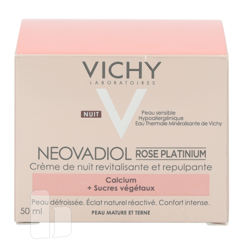 Vichy Vichy Neovadiol Rose Platinium Night Cream 50 ml Dam