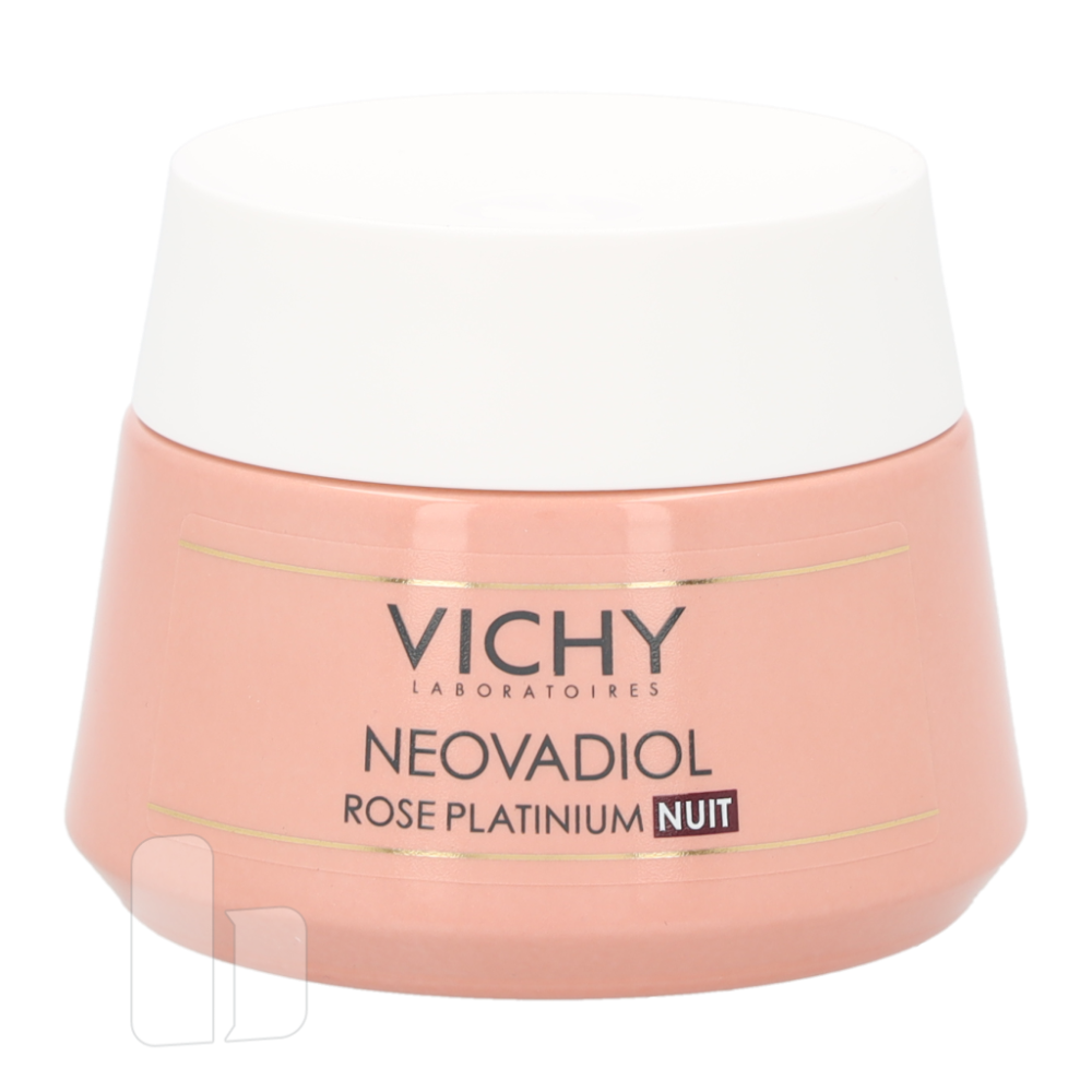 Produktbild för Vichy Neovadiol Rose Platinium Night Cream 50 ml Dam
