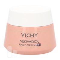 Produktbild för Vichy Neovadiol Rose Platinium Night Cream 50 ml Dam