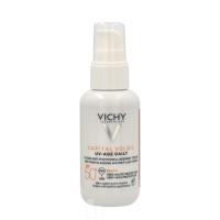 Produktbild för Vichy Capital Soleil UV-Age Daily SPF50+ Tinted 40 ml Unisex