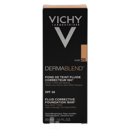Vichy Vichy Dermablend Corrective Foundation 16HR SPF28 30 ml
