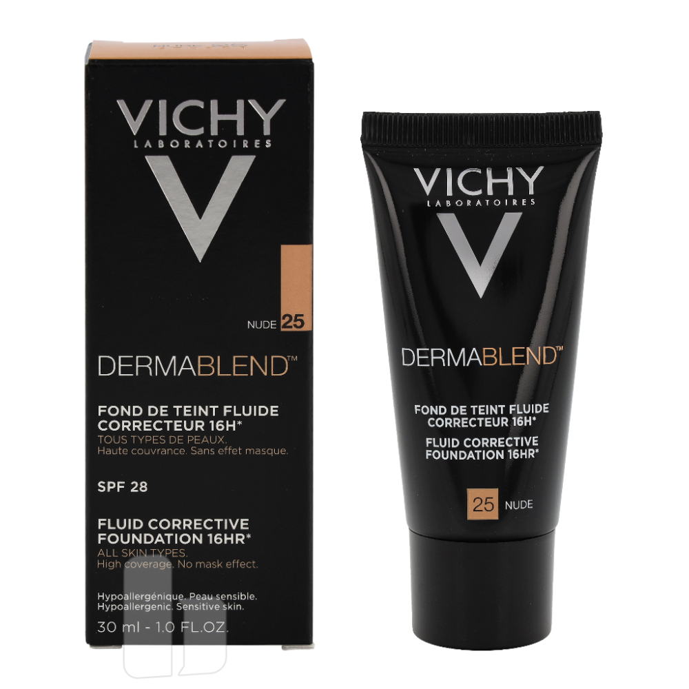 Produktbild för Vichy Dermablend Corrective Foundation 16HR SPF28 30 ml