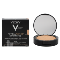 Produktbild för Vichy Dermablend Covermatte Compact Powder SPF25 9.5 gram Dam