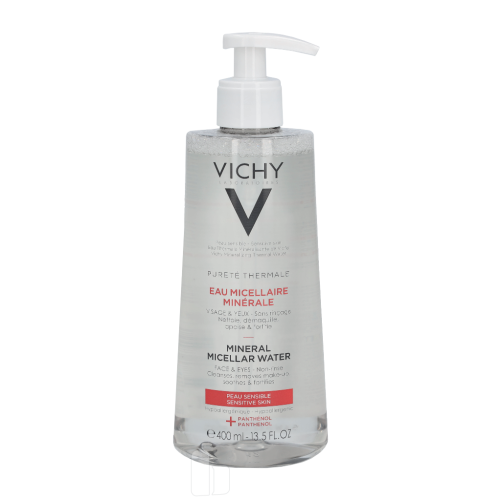 Vichy Vichy Purete Thermale Mineral Micellar Water 400 ml Dam