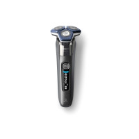 Produktbild för Philips SHAVER Series 7000 S7887 - rakapparat - mörk krom
