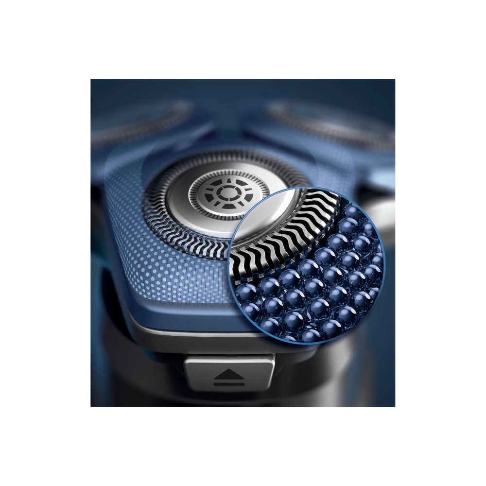 Produktbild för Philips SHAVER Series 7000 S7887 - rakapparat - mörk krom