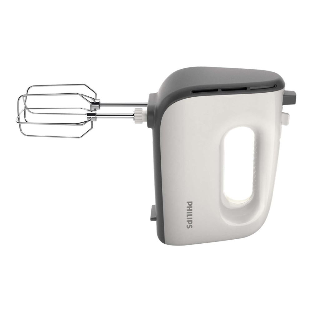 Produktbild för Philips Viva Collection HR3741 - handmixer - vit