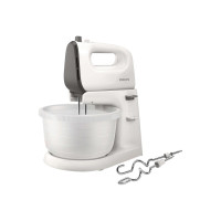 Produktbild för Philips Viva Collection HR3741 - handmixer - vit