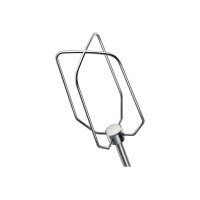 Produktbild för Philips Viva Collection HR3741 - handmixer - vit