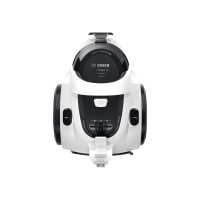 Produktbild för Bosch GS 05 BGS05A222 - dammsugare - med behållare - vit / svart