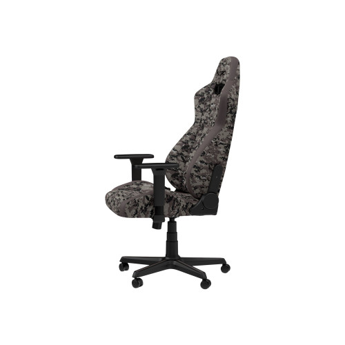 Nitro Concepts S300 - stol - nylon, tyg, stål, kallt skum - urban camo - Gamingstolar & Tillbehör