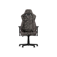 Produktbild för Nitro Concepts S300 - stol - nylon, tyg, stål, kallt skum - urban camo