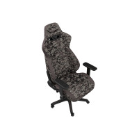 Produktbild för Nitro Concepts S300 - stol - nylon, tyg, stål, kallt skum - urban camo
