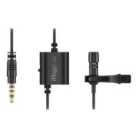 Produktbild för IK Multimedia iRig Mic Lav - mikrofon